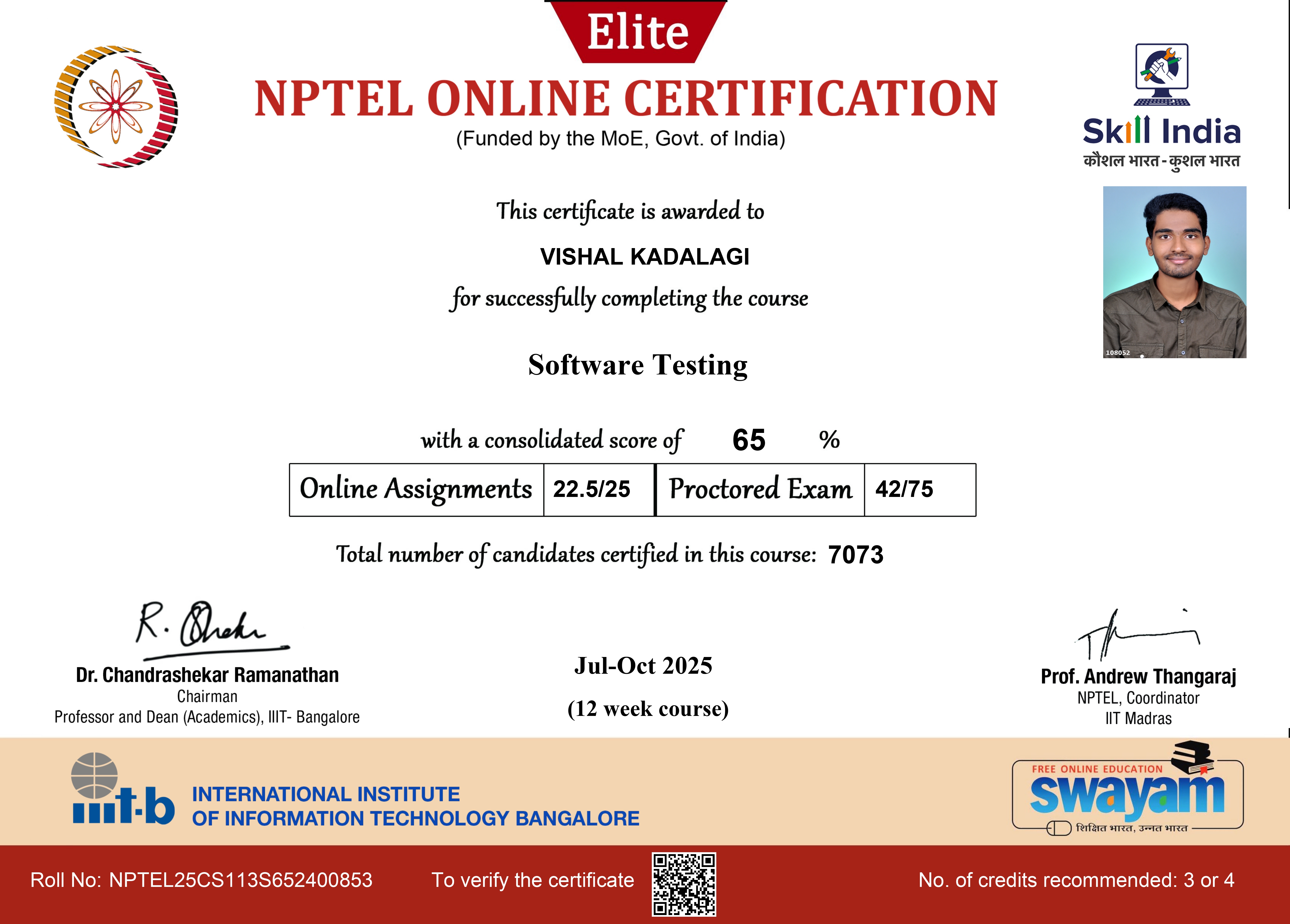 Software Testing