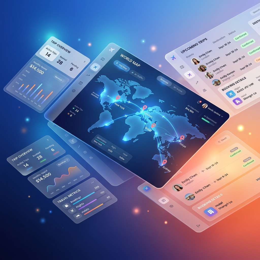 Integrated Journey Orchestration – YatraSetu